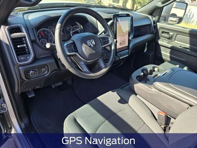 2026 Ram 2500 Tradesman Crew Cab 4x4 8' Box