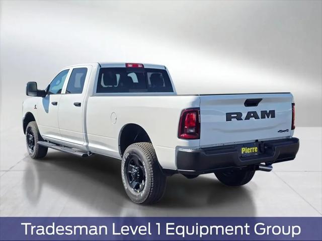 2026 Ram 2500 Tradesman Crew Cab 4x4 8' Box
