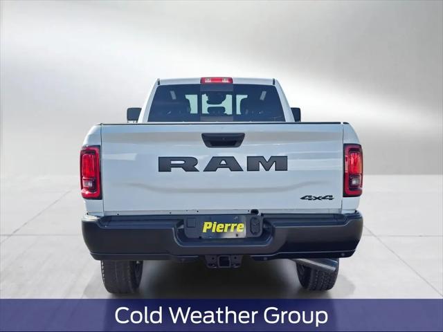 2026 Ram 2500 Tradesman Crew Cab 4x4 8' Box