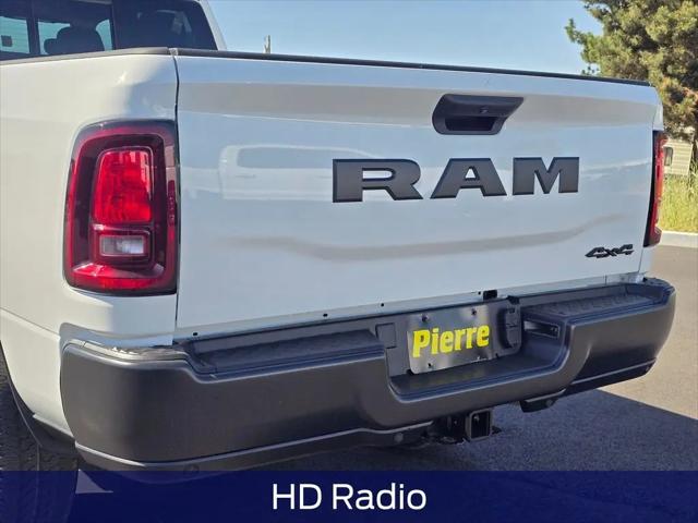 2026 Ram 2500 Tradesman Crew Cab 4x4 8' Box