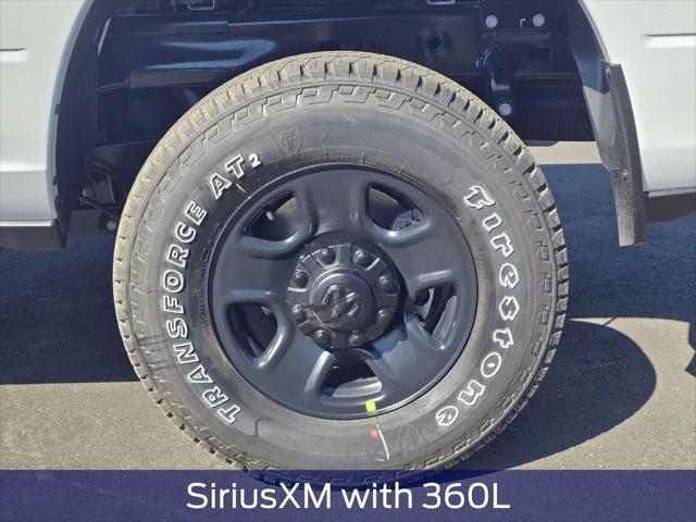 2026 Ram 2500 Tradesman Crew Cab 4x4 8' Box