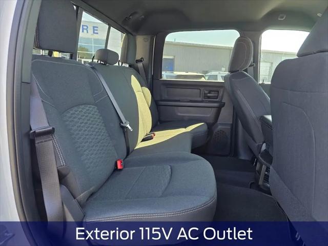 2026 Ram 2500 Tradesman Crew Cab 4x4 8' Box