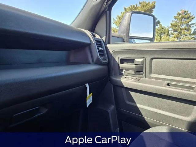 2026 Ram 2500 Tradesman Crew Cab 4x4 8' Box
