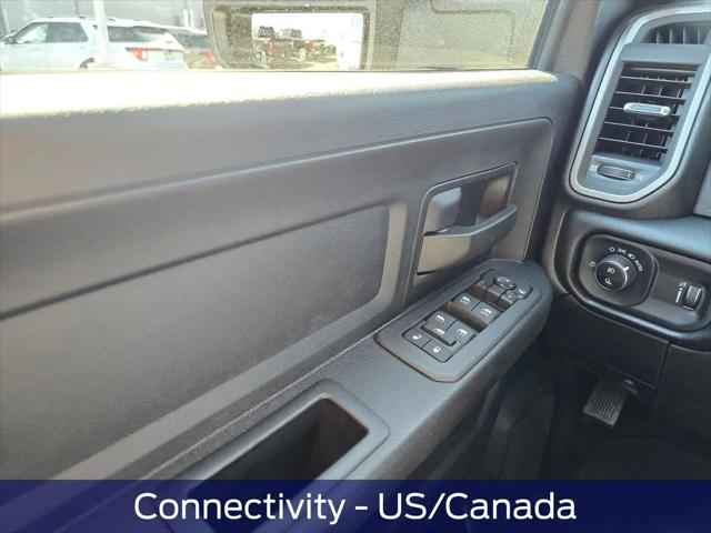 2026 Ram 2500 Tradesman Crew Cab 4x4 8' Box