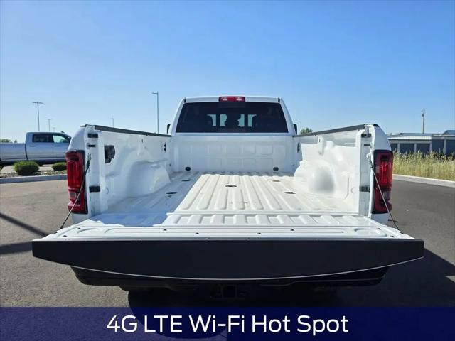 2026 Ram 2500 Tradesman Crew Cab 4x4 8' Box
