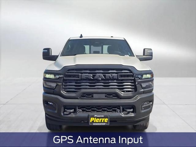 2026 Ram 2500 Tradesman Crew Cab 4x4 8' Box