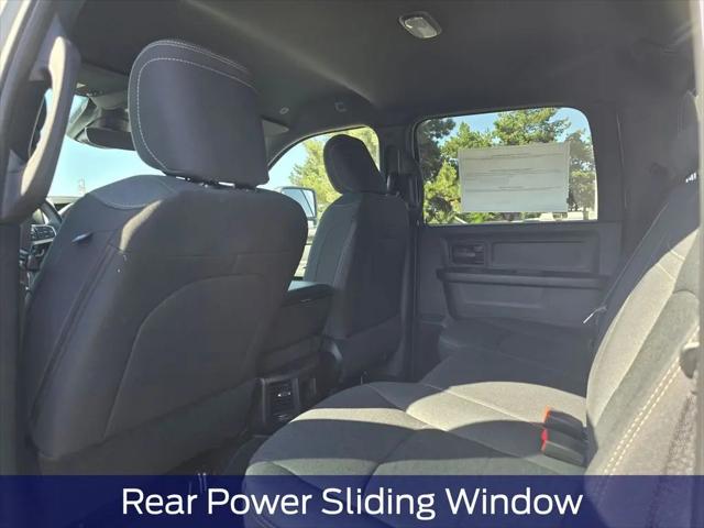2026 Ram 2500 Tradesman Crew Cab 4x4 8' Box