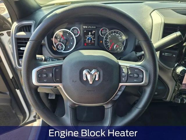 2026 Ram 2500 Tradesman Crew Cab 4x4 8' Box