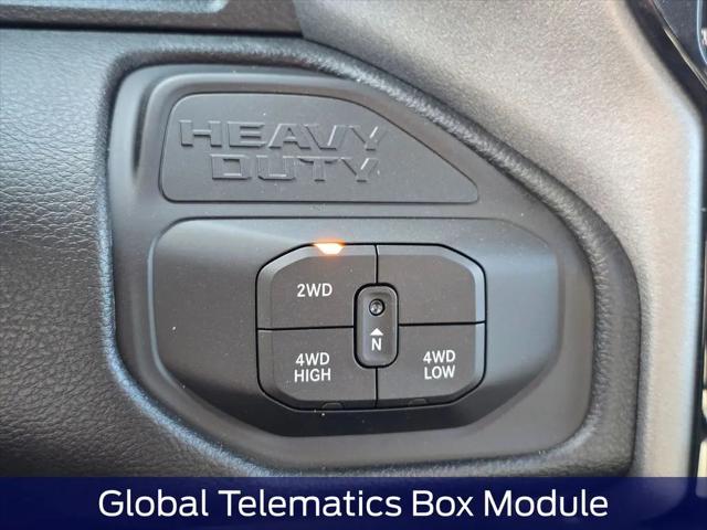 2026 Ram 2500 Tradesman Crew Cab 4x4 8' Box