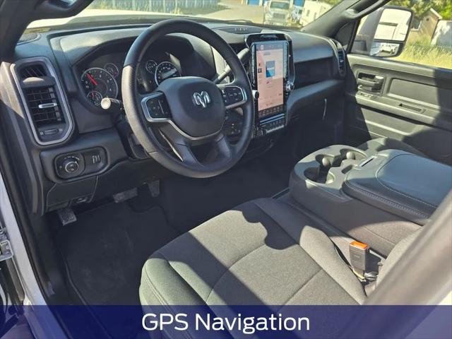 2026 Ram 2500 Tradesman Crew Cab 4x4 8' Box