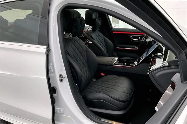 2026 Mercedes-Benz S 580 4MATIC