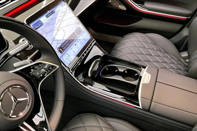 2026 Mercedes-Benz S 580 4MATIC