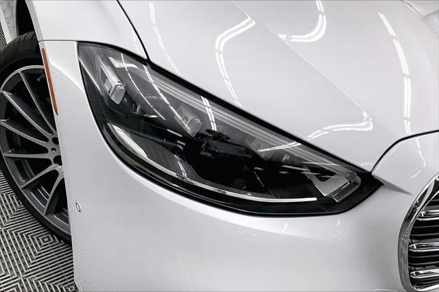 2026 Mercedes-Benz S 580 4MATIC