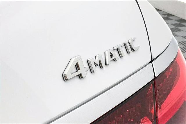 2026 Mercedes-Benz S 580 4MATIC