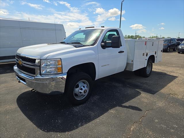 2014 Chevrolet Silverado 3500HD Work Truck for sale in Jasper, IN