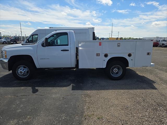 2014 Chevrolet Silverado 3500HD Work Truck