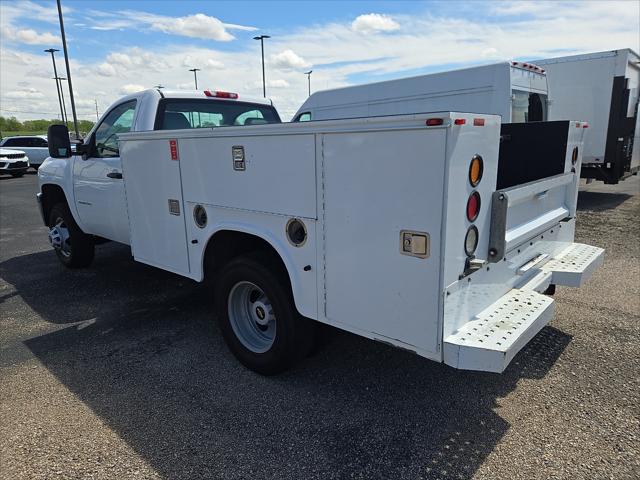2014 Chevrolet Silverado 3500HD Work Truck