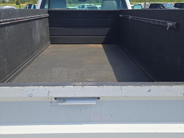 2014 Chevrolet Silverado 3500HD Work Truck