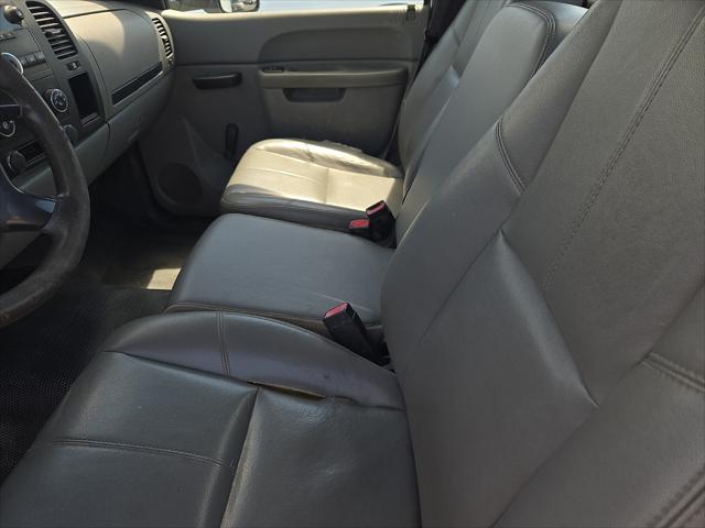 2014 Chevrolet Silverado 3500HD Work Truck