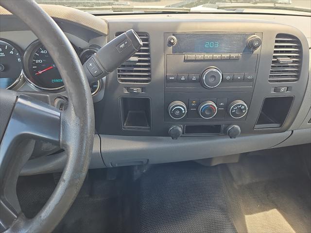2014 Chevrolet Silverado 3500HD Work Truck