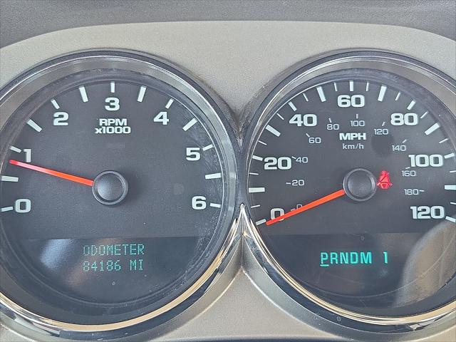 2014 Chevrolet Silverado 3500HD Work Truck