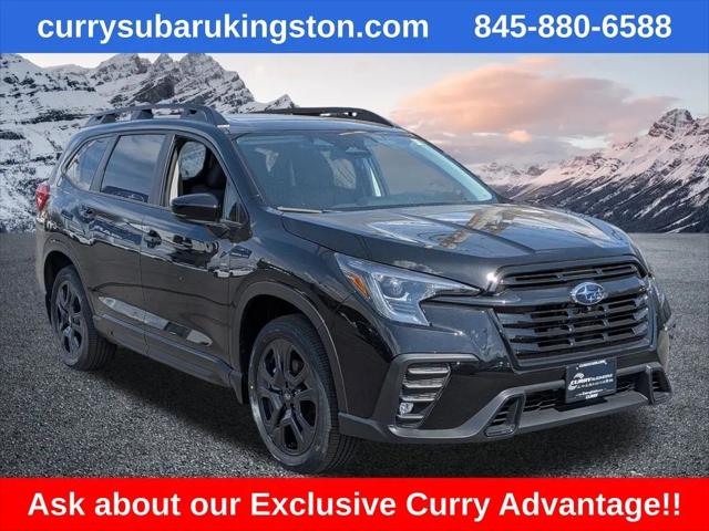2026 Subaru Ascent Onyx Edition Touring 7-Passenger for sale in Kingston, NY