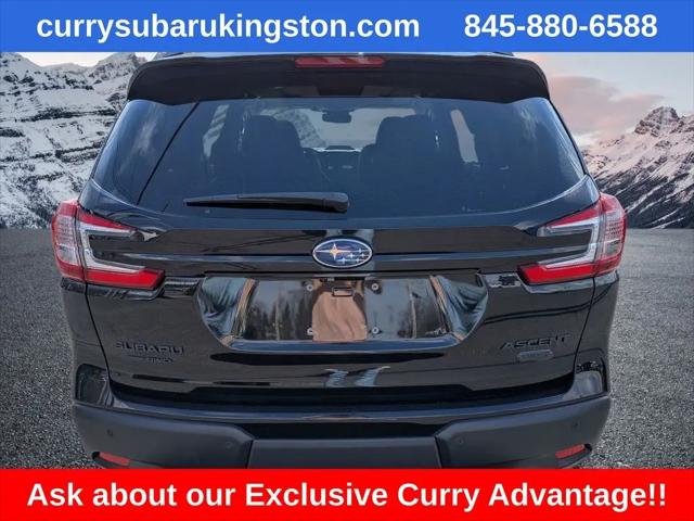 2026 Subaru Ascent Onyx Edition Touring 7-Passenger