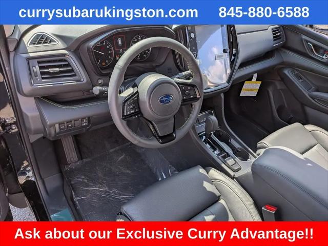 2026 Subaru Ascent Onyx Edition Touring 7-Passenger