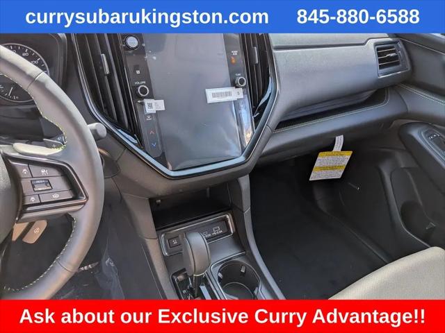 2026 Subaru Ascent Onyx Edition Touring 7-Passenger