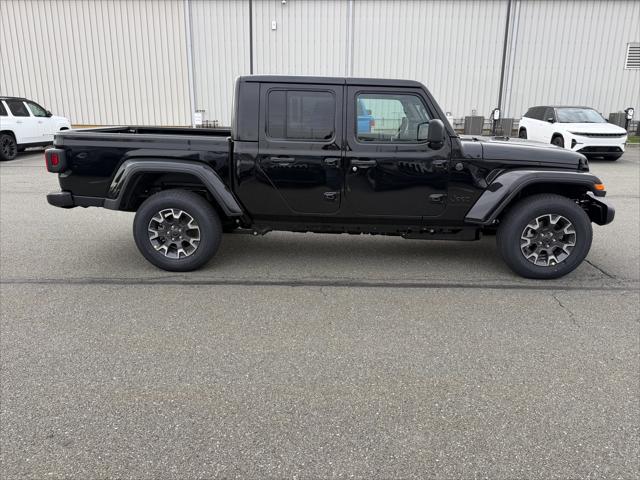 2026 Jeep Gladiator GLADIATOR SAHARA 4X4 2026 Jeep Gladiator GLADIATOR SAHARA 4X4