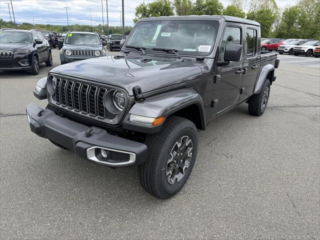 2026 Jeep Gladiator GLADIATOR SAHARA 4X4 2026 Jeep Gladiator GLADIATOR SAHARA 4X4