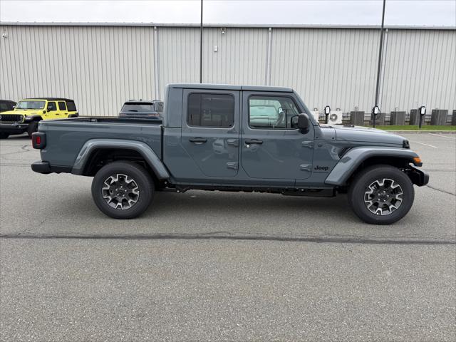 2026 Jeep Gladiator GLADIATOR SAHARA 4X4 2026 Jeep Gladiator GLADIATOR SAHARA 4X4