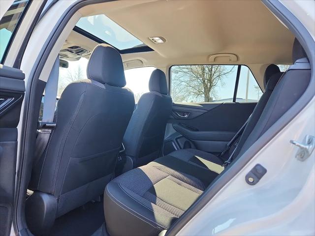 2025 Subaru Outback Premium