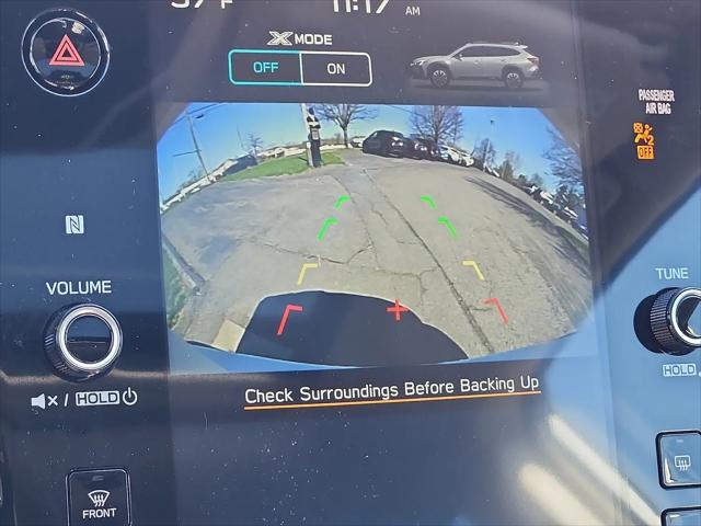 2025 Subaru Outback Premium