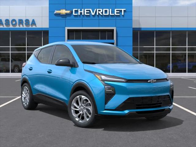 2027 Chevrolet Bolt LT FWD