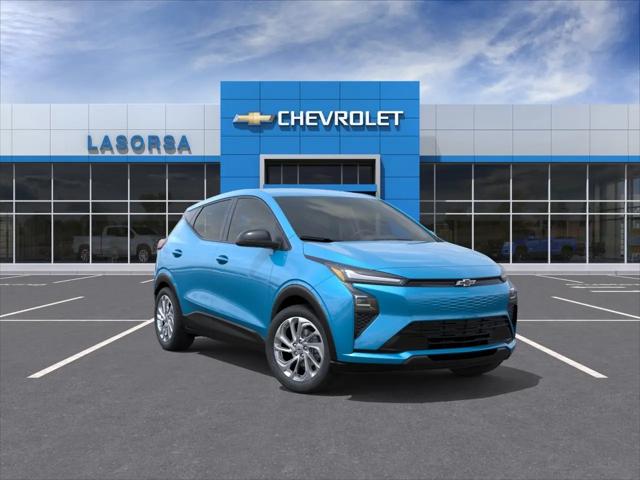 2027 Chevrolet Bolt LT FWD