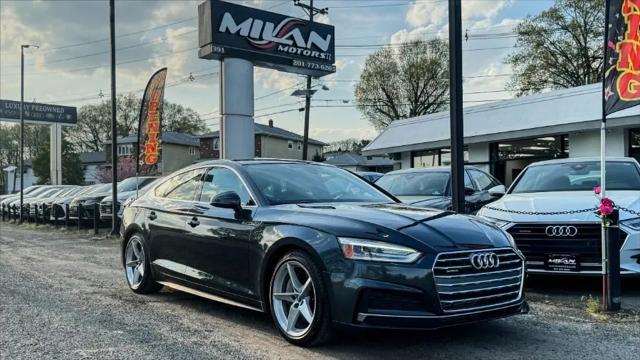 2018 Audi A5 2.0T Premium for sale in Little Ferry, NJ