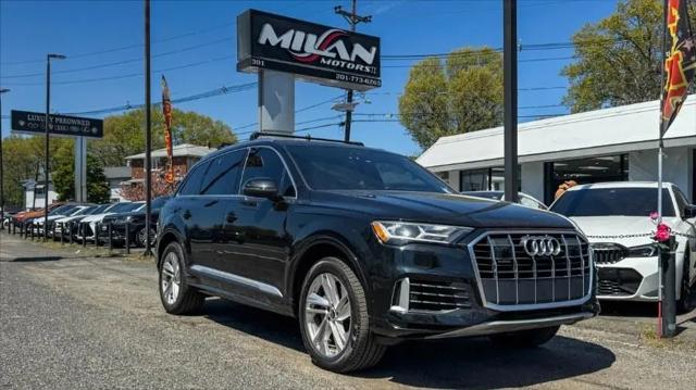 2023 Audi Q7 Premium Plus 55 TFSI quattro Tiptronic for sale in Little Ferry, NJ
