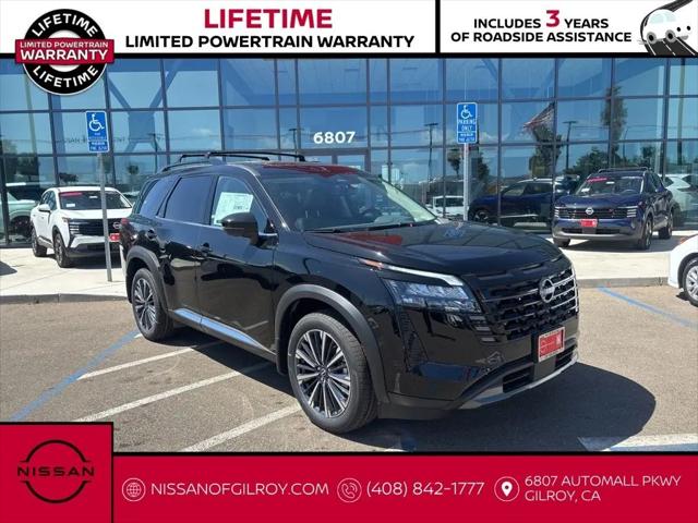 2026 Nissan Pathfinder Platinum for sale in Gillroy, CA