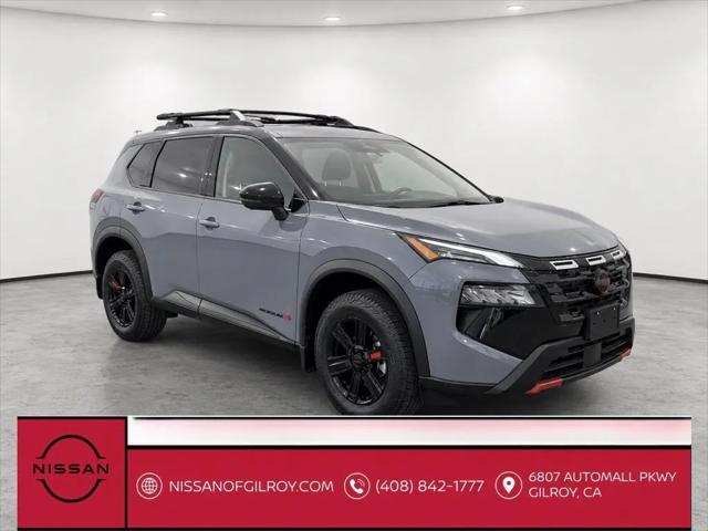 2026 Nissan Rogue Rock Creek for sale in Gillroy, CA