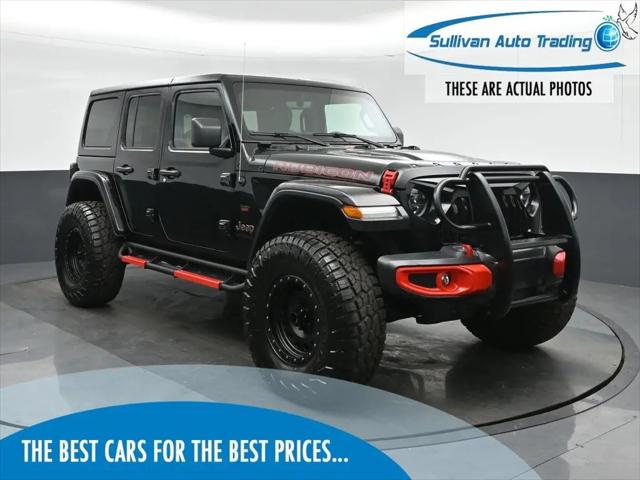 2020 Jeep Wrangler Rubicon 4x4 for sale in Norfolk, VA
