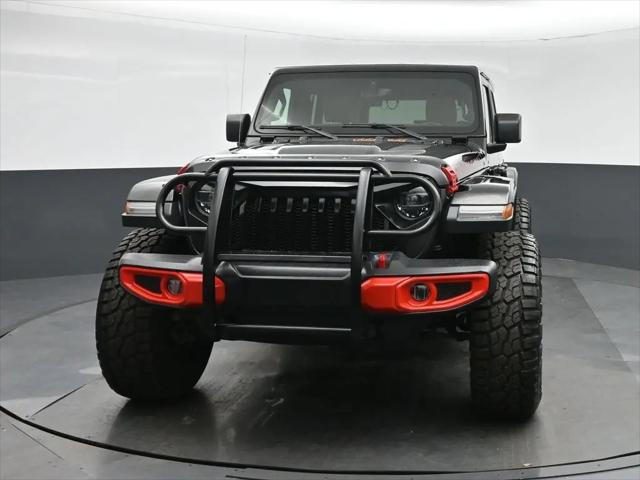 2020 Jeep Wrangler Rubicon 4x4