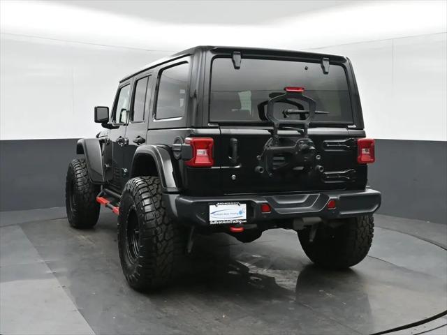 2020 Jeep Wrangler Rubicon 4x4