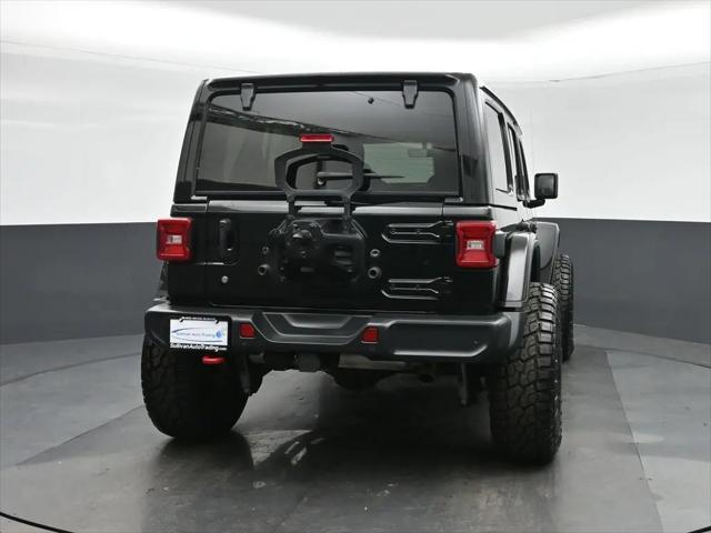 2020 Jeep Wrangler Rubicon 4x4