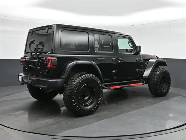 2020 Jeep Wrangler Rubicon 4x4