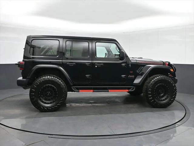 2020 Jeep Wrangler Rubicon 4x4