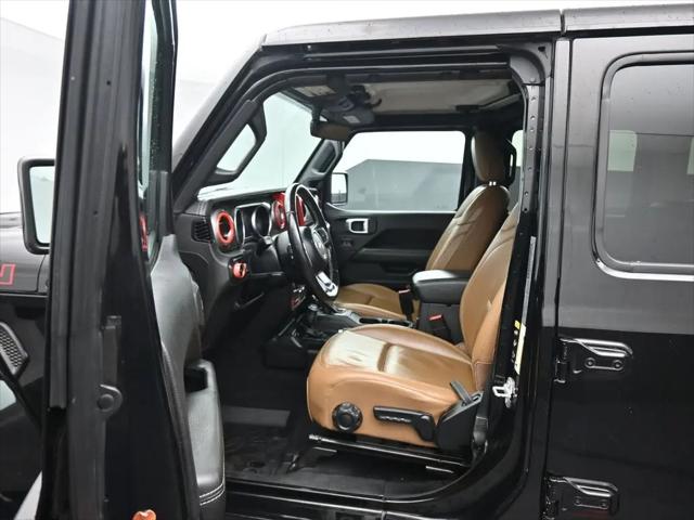 2020 Jeep Wrangler Rubicon 4x4