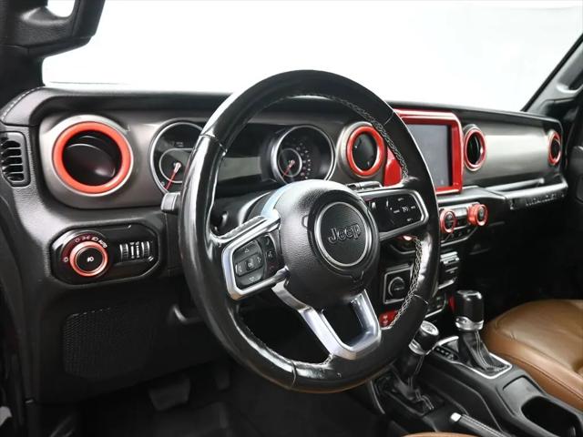 2020 Jeep Wrangler Rubicon 4x4