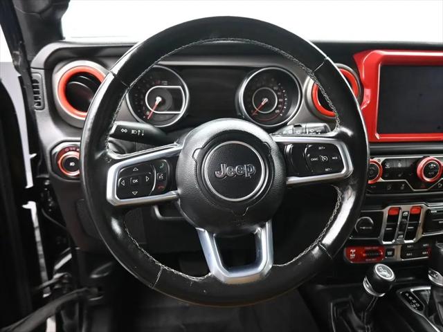 2020 Jeep Wrangler Rubicon 4x4