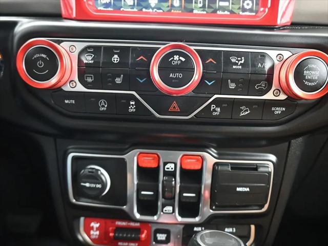 2020 Jeep Wrangler Rubicon 4x4